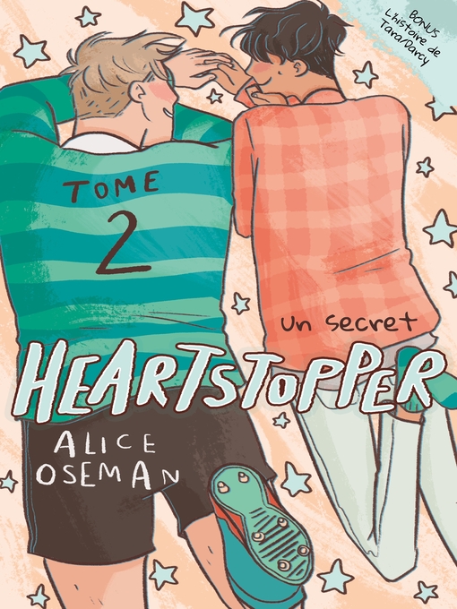 Title details for Heartstopper, Tome 2 by Alice Oseman - Available